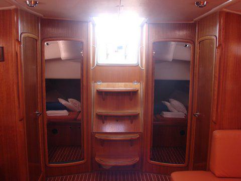 Book yachts online - sailboat - Bavaria 50 - Franciska - rent