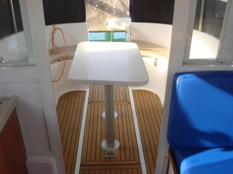 Book yachts online - motorboat - Adria 1002 - Karolina - rent