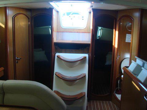 Book yachts online - sailboat - Sun Odyssey 45 - Avi - rent