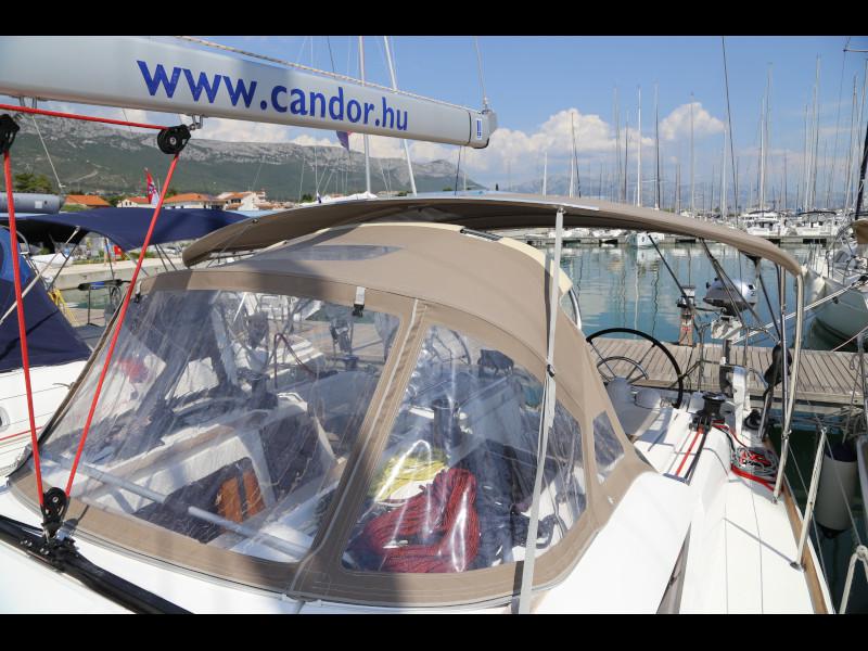 Book yachts online - sailboat - Sun Odyssey 419 - Sicc  - rent