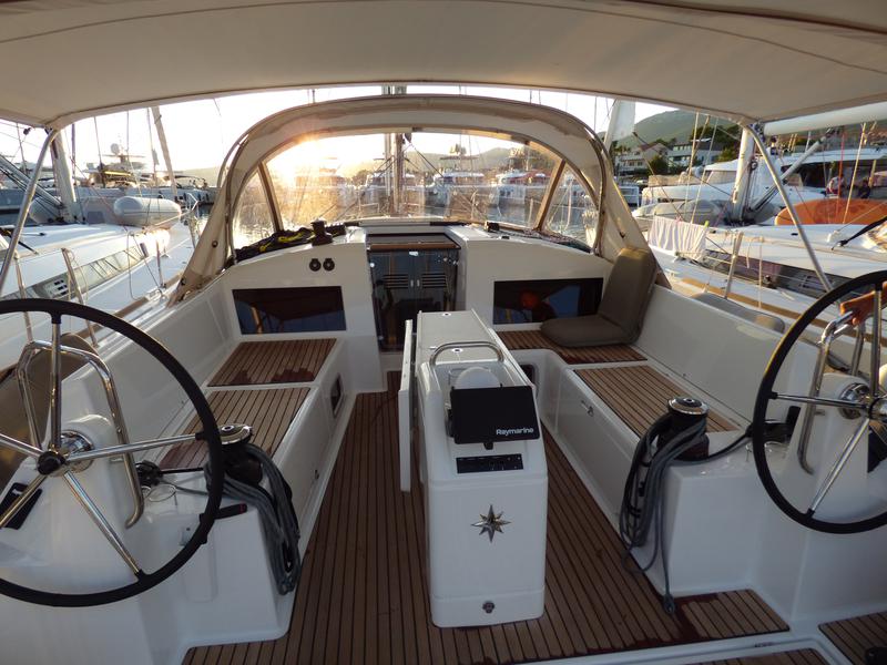Book yachts online - sailboat - Sun Odyssey 440 - Mikkamakka - rent