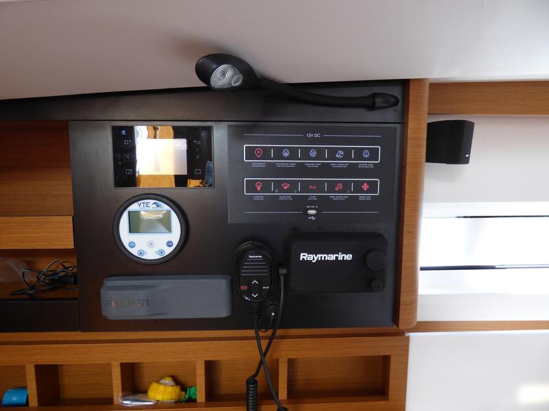 Book yachts online - sailboat - Sun Odyssey 440 - Mikkamakka - rent