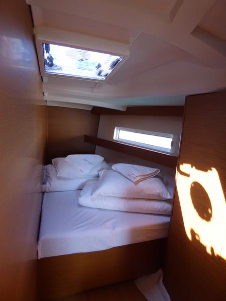 Book yachts online - sailboat - Sun Odyssey 440 - Mikkamakka - rent