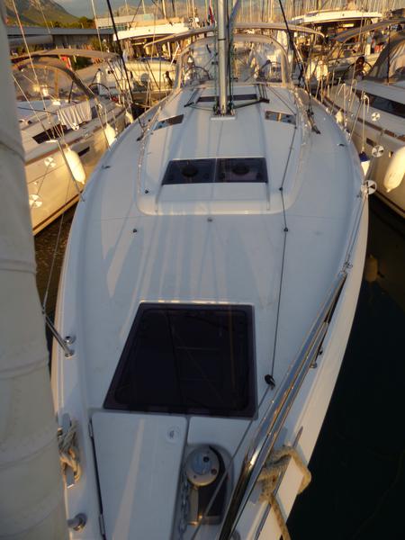 Book yachts online - sailboat - Sun Odyssey 440 - Mikkamakka - rent