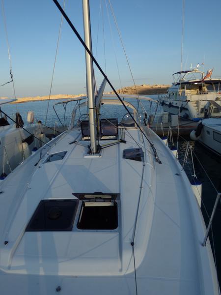 Book yachts online - sailboat - Sun Odyssey 440 - Mikkamakka - rent