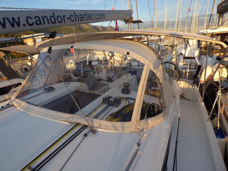 Book yachts online - sailboat - Sun Odyssey 440 - Mikkamakka - rent