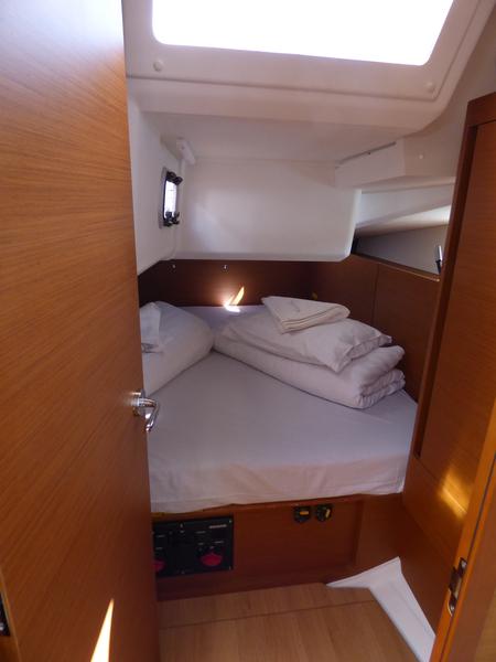 Book yachts online - sailboat - Sun Odyssey 440 - Mikkamakka - rent