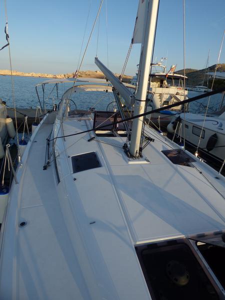 Book yachts online - sailboat - Sun Odyssey 440 - Mikkamakka - rent