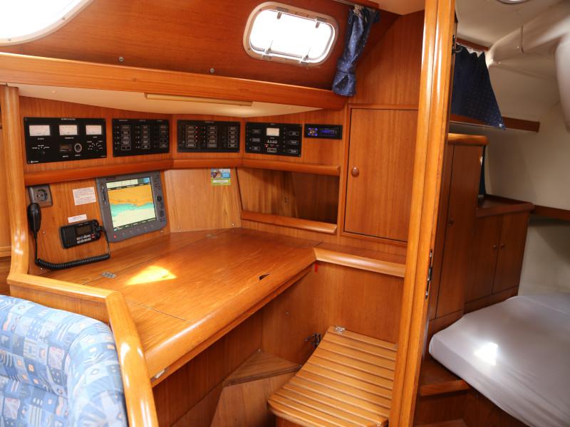 Book yachts online - sailboat - Sun Odyssey 45.2 - Szerenke  - rent