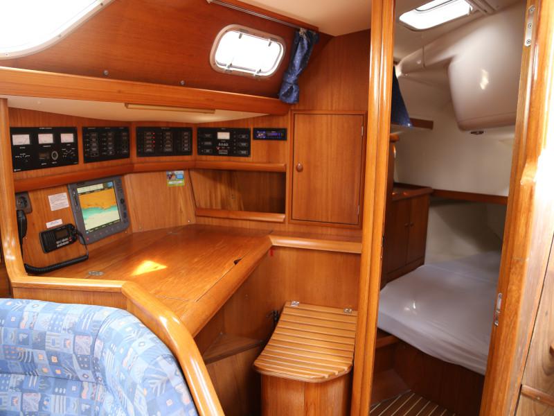 Book yachts online - sailboat - Sun Odyssey 45.2 - Szerenke  - rent