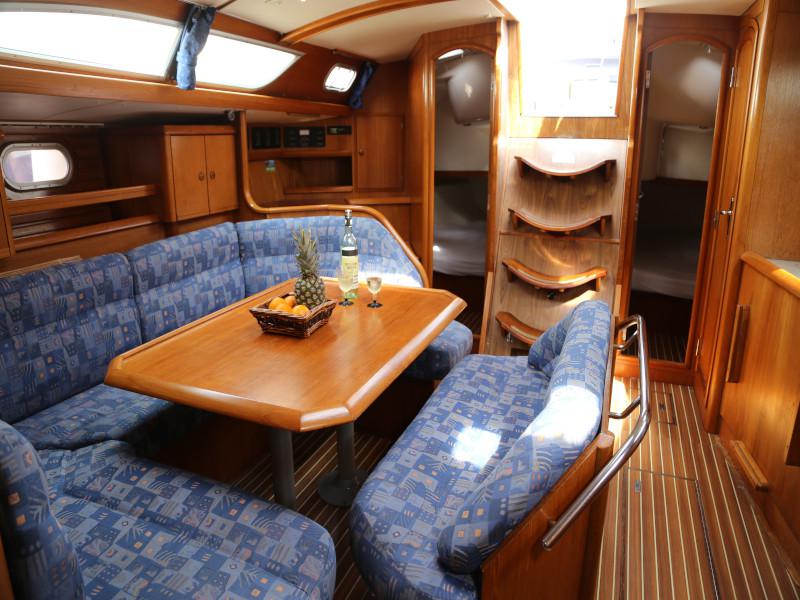 Book yachts online - sailboat - Sun Odyssey 45.2 - Szerenke  - rent