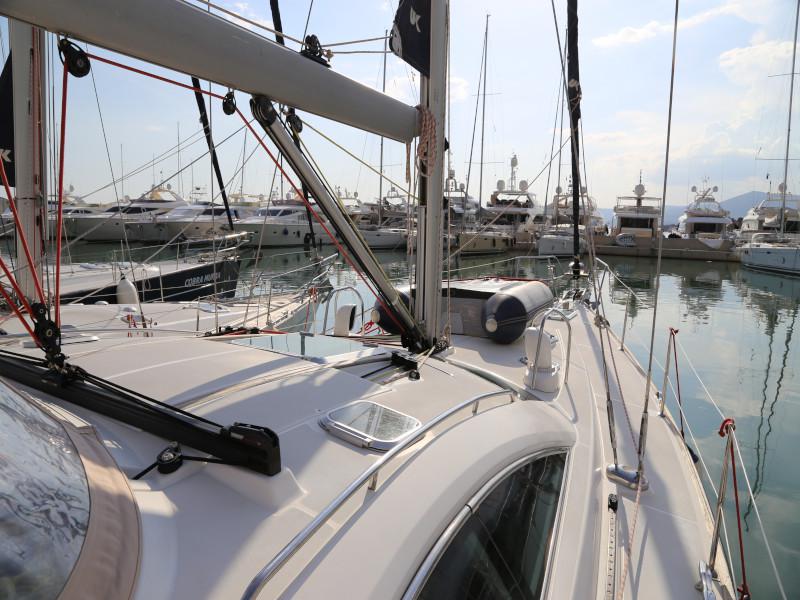 Book yachts online - sailboat - Sun Odyssey 49 DS - Sea Dancer  - rent