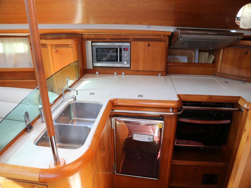 Book yachts online - sailboat - Sun Odyssey 49 DS - Sea Dancer  - rent