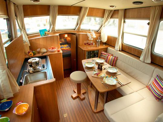 Book yachts online - motorboat - Linssen 30.9AC - CL/Linssen 30.9AC - rent