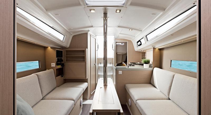 Book yachts online - sailboat - Oceanis 30.1 - Giugi - rent