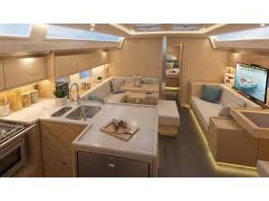 Book yachts online - sailboat - Bavaria C50 Style - AC + GEN - Ya  - AC + GENERATOR - rent