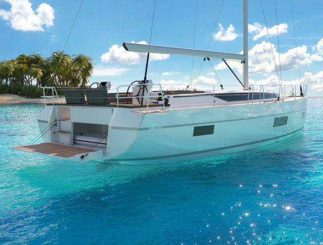 Book yachts online - sailboat - Bavaria C50 Style - AC + GEN - Ya  - AC + GENERATOR - rent