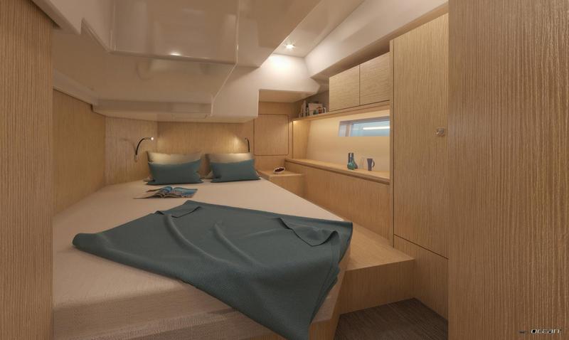 Book yachts online - sailboat - Bavaria C50 Style - AC + GEN - Ya  - AC + GENERATOR - rent