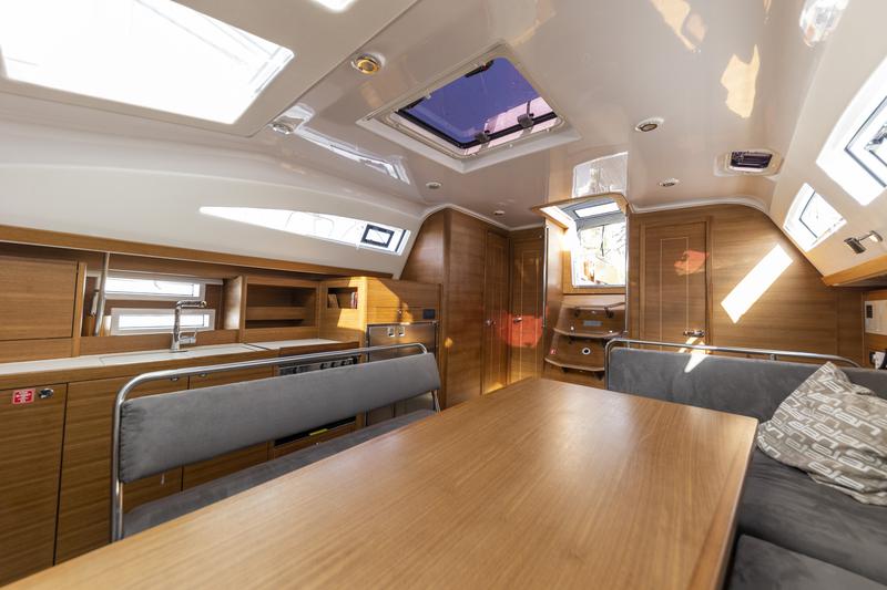 Book yachts online - sailboat - Elan Impression 45.1 2022 - Pasithea - rent