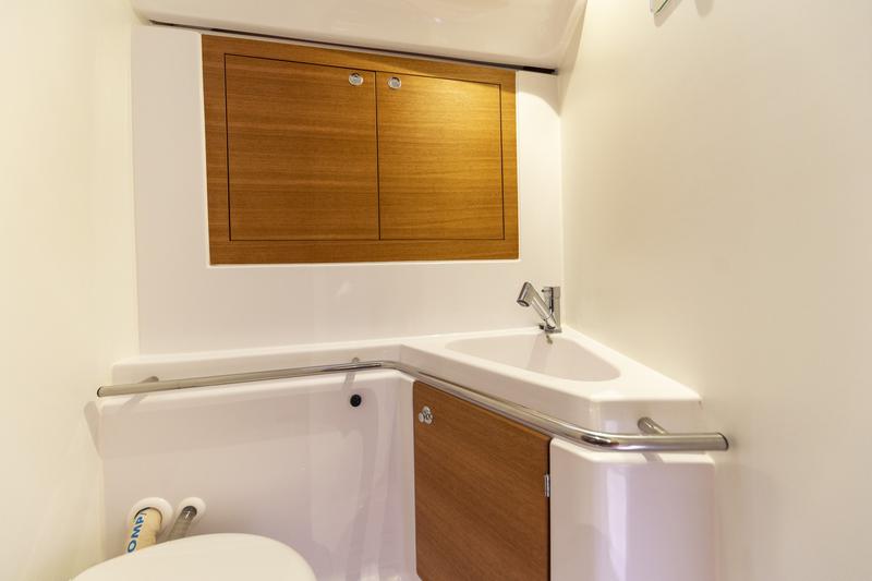 Book yachts online - sailboat - Elan Impression 45.1 2022 - Pasithea - rent