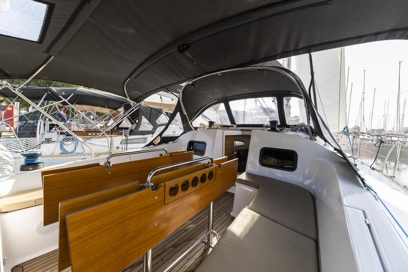 Book yachts online - sailboat - Elan Impression 45.1 2022 - Pasithea - rent
