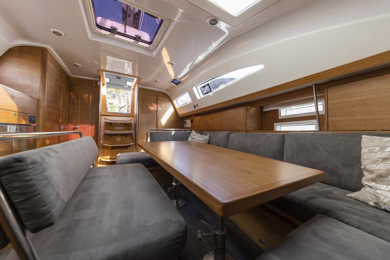 Book yachts online - sailboat - Elan Impression 45.1 2022 - Pasithea - rent