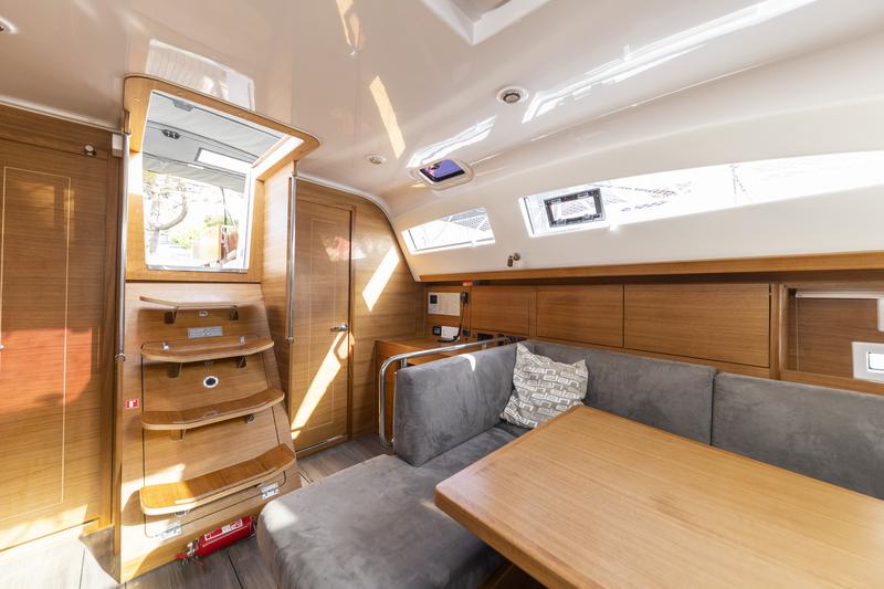 Book yachts online - sailboat - Elan Impression 45.1 2022 - Pasithea - rent