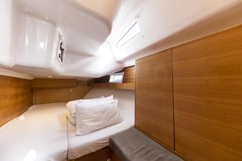 Book yachts online - sailboat - Elan Impression 45.1 2022 - Pasithea - rent