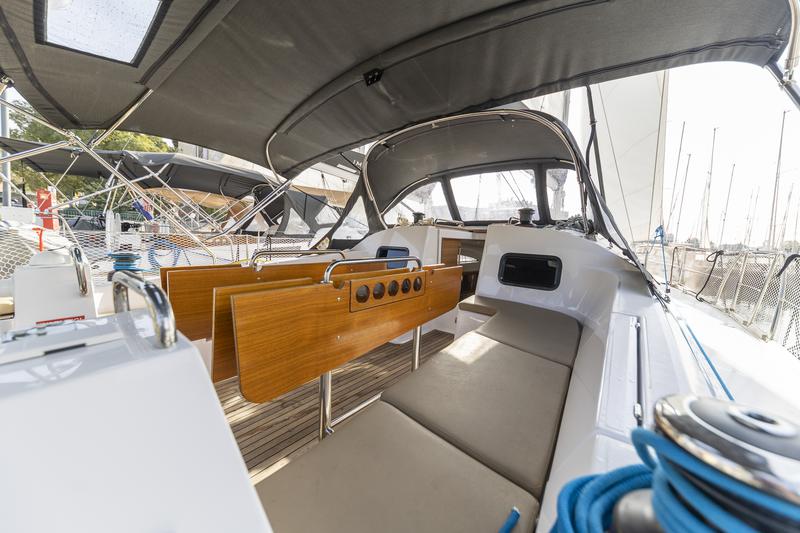 Book yachts online - sailboat - Elan Impression 45.1 2022 - Pasithea - rent