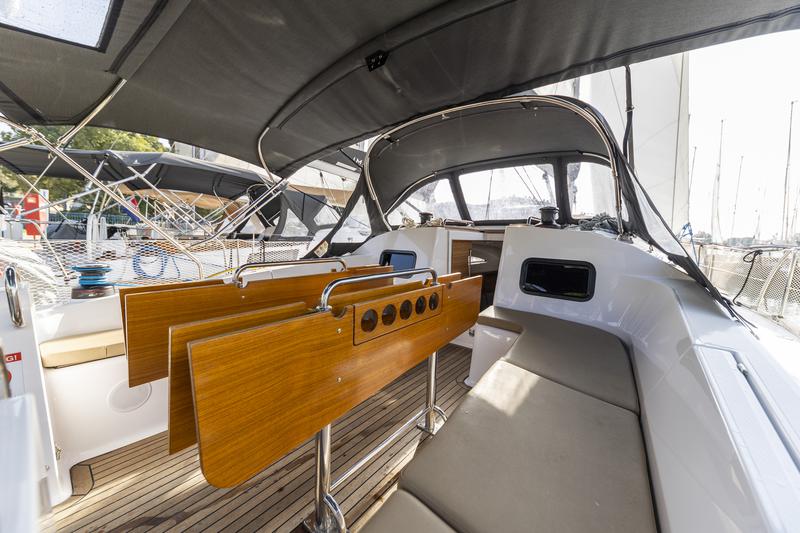 Book yachts online - sailboat - Elan Impression 45.1 2022 - Pasithea - rent