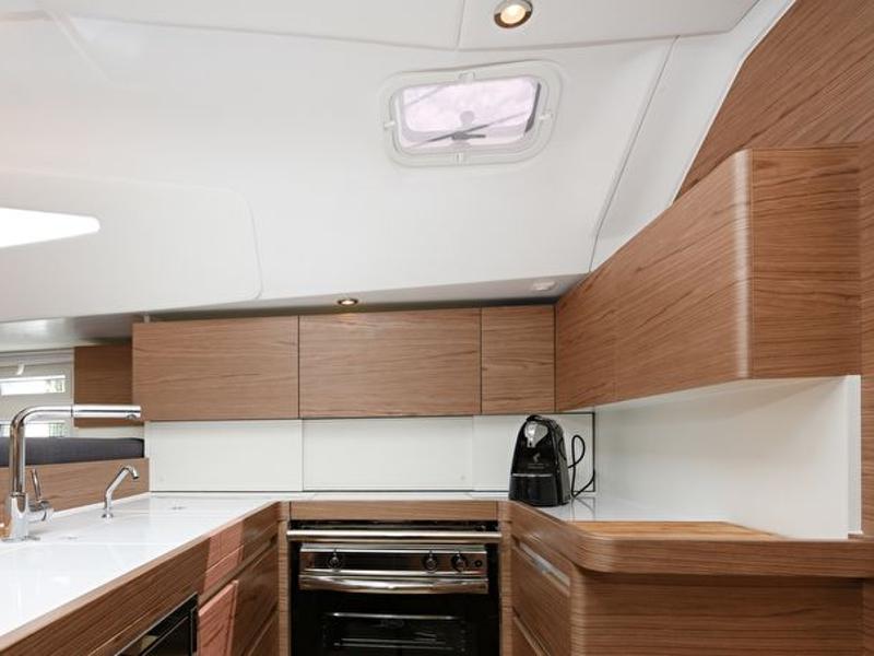 Book yachts online - sailboat - Elan 50 Impression - with AC - MOJITO - AC - rent