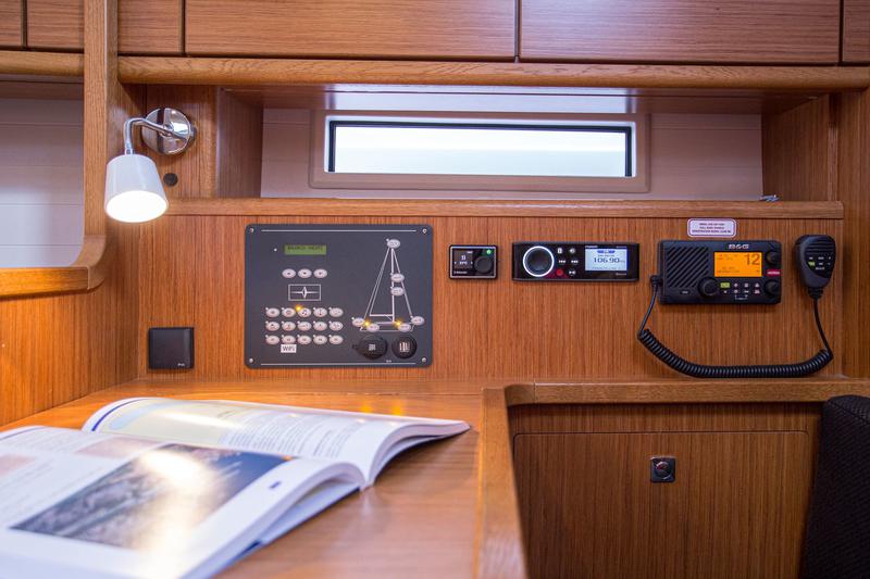 Book yachts online - sailboat - Bavaria Cruiser 41 - Instagram - rent