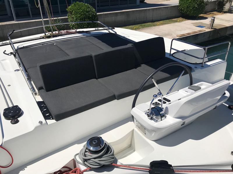 Book yachts online - catamaran - Lagoon 50 - ADRIATIC LEOPARD  - rent