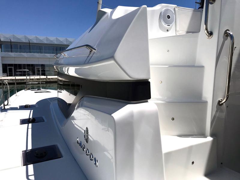Book yachts online - catamaran - Lagoon 50 - ADRIATIC LEOPARD  - rent
