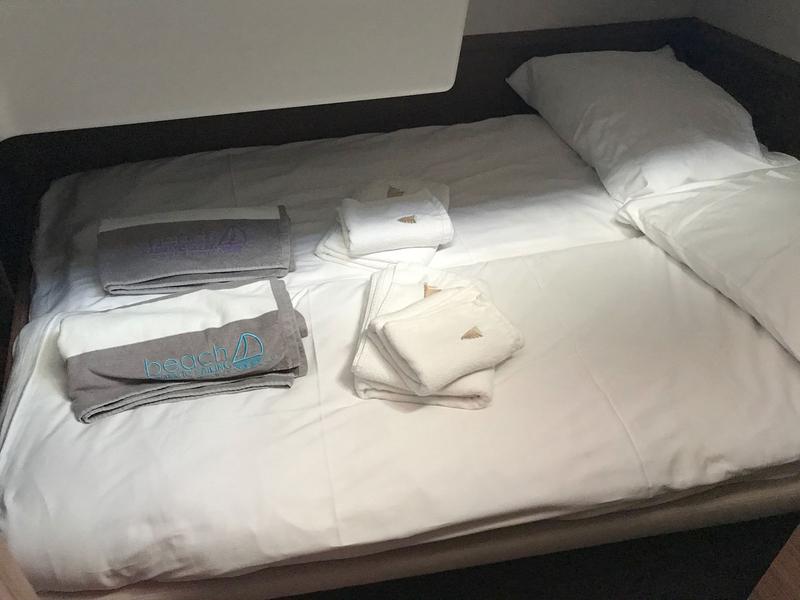 Book yachts online - catamaran - Lagoon 50 - KATKA  - rent