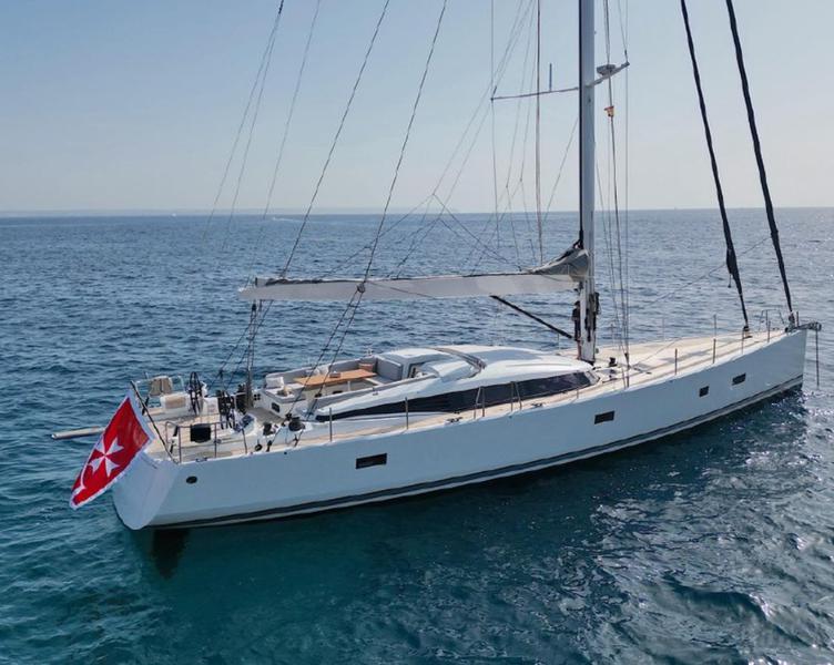 Book yachts online - sailboat - CNB 76 - AENEA - rent