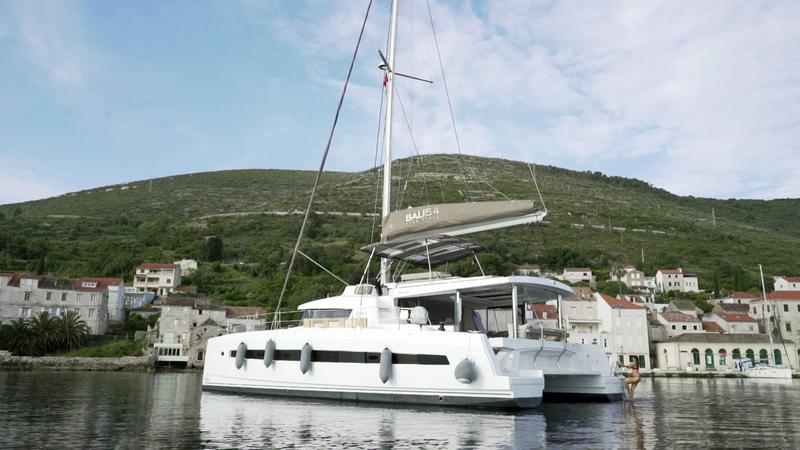 Book yachts online - catamaran - Bali 5.4. - NAMASTE OF BALI - rent