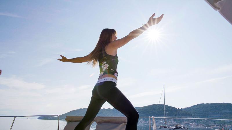 Book yachts online - catamaran - Bali 5.4. - NAMASTE OF BALI - rent