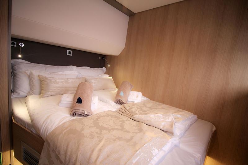 Book yachts online - catamaran - Bali 5.4. - NAMASTE OF BALI - rent