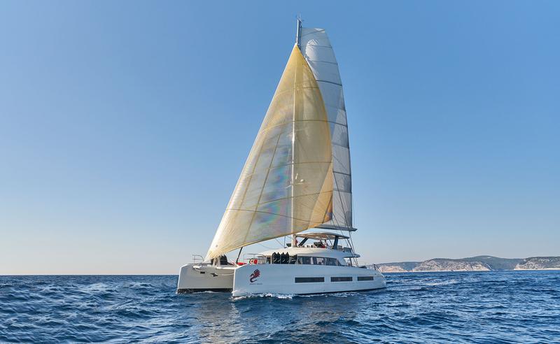 Book yachts online - catamaran - Lagoon Seventy 7 - ADRIATIC DRAGON - rent