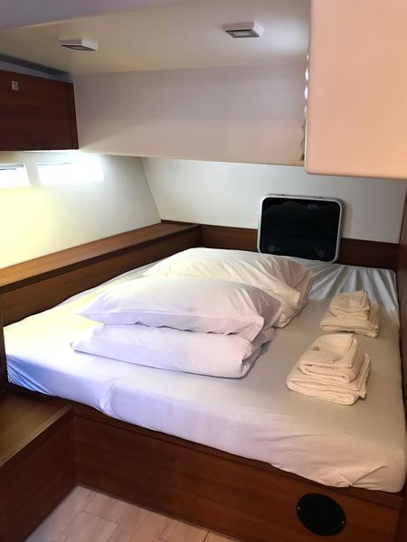 Book yachts online - sailboat - More 55 - LIA OF SWEDEN - rent