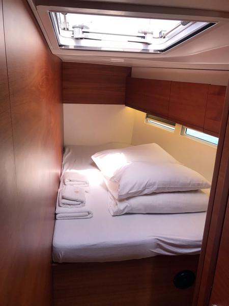 Book yachts online - sailboat - More 55 - LIA OF SWEDEN - rent