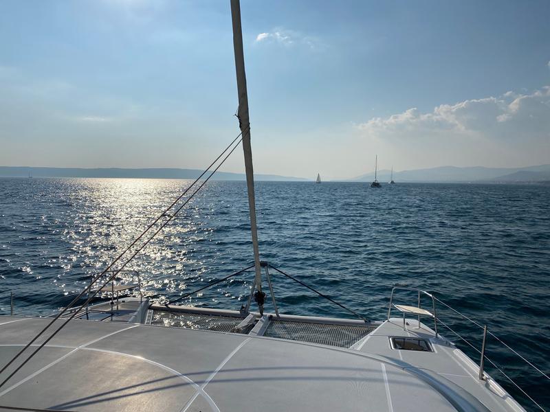Book yachts online - catamaran - Lagoon 46 owner version - TATRY - rent