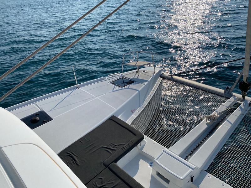 Book yachts online - catamaran - Lagoon 46 owner version - TATRY - rent