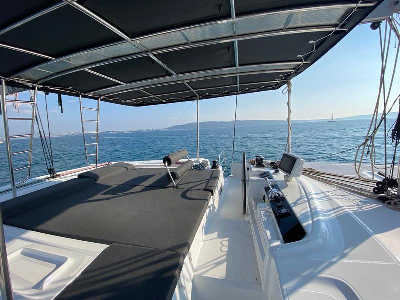 Book yachts online - catamaran - Lagoon 46 owner version - TATRY - rent