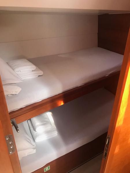 Book yachts online - sailboat - More 55 - MORE AMORE - rent