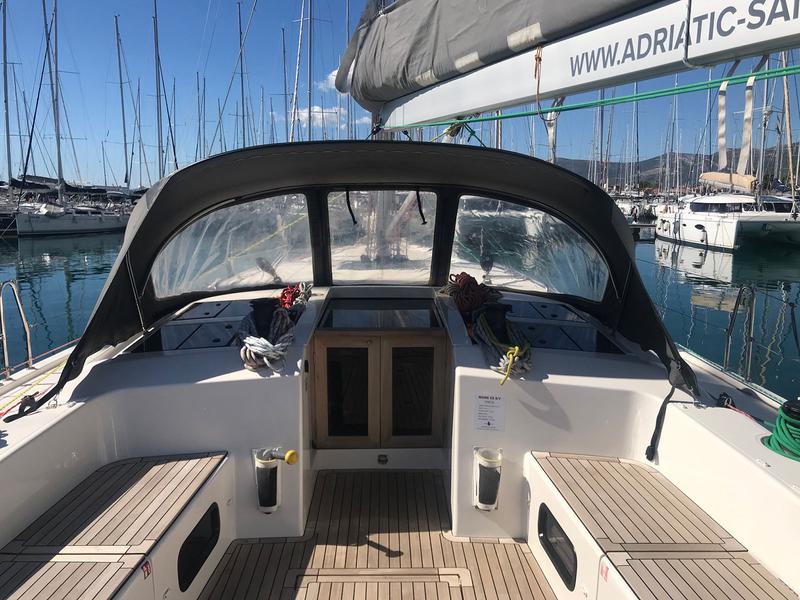 Book yachts online - sailboat - More 55 - MORE AMORE - rent