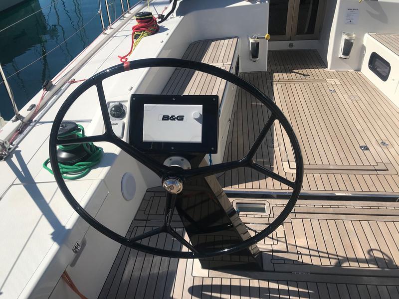 Book yachts online - sailboat - More 55 - MORE AMORE - rent