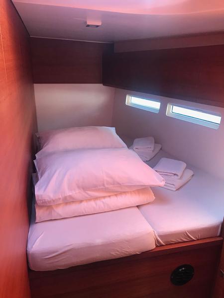 Book yachts online - sailboat - More 55 - MORE AMORE - rent