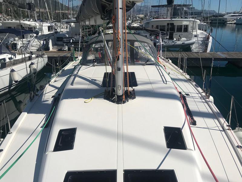Book yachts online - sailboat - More 55 - MORE AMORE - rent